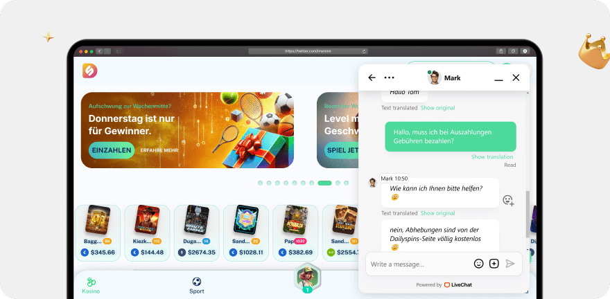 Dailyspins Casino – Erfahrungen & Testbericht 2025