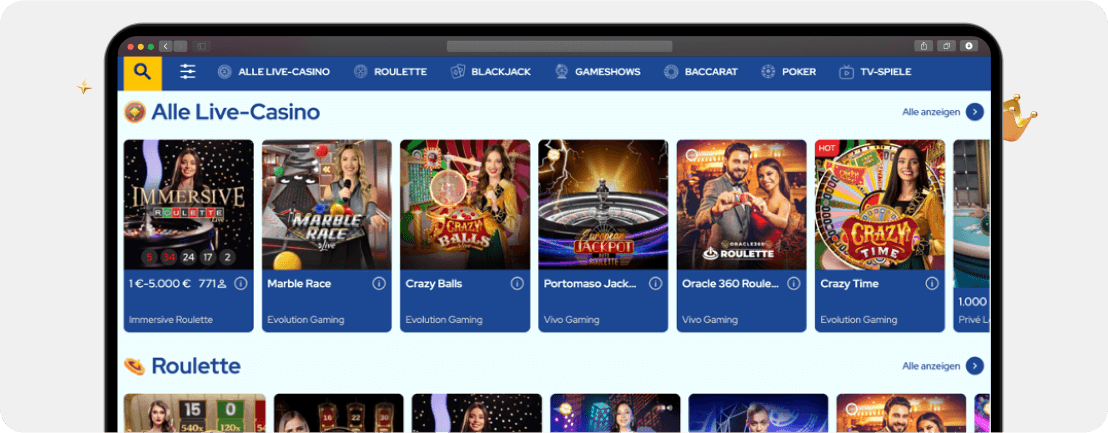 Dolfwin Casino – Erfahrungen & Testbericht 2025