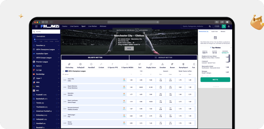 Frumzi Casino – Erfahrungen & Testbericht 2025