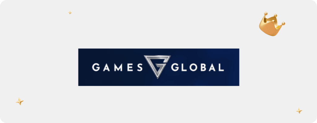 screenshot: games-global-logo