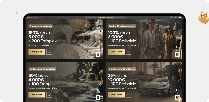 Lucky Ones Casino – Erfahrungen & Testbericht 2025