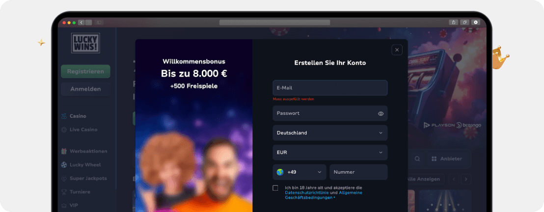 Slider Image