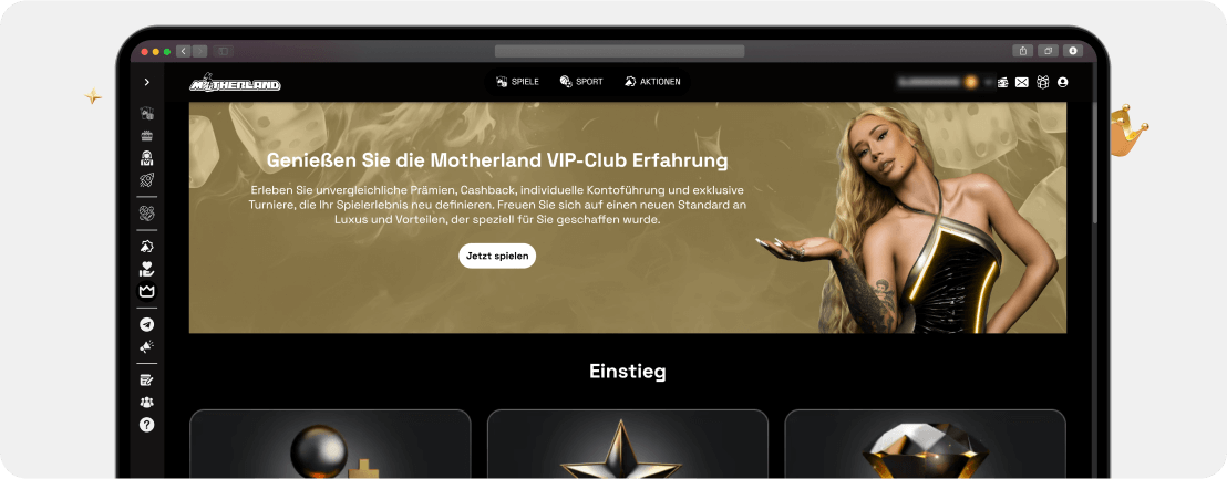 Motherland Casino – Erfahrungen & Testbericht 2026