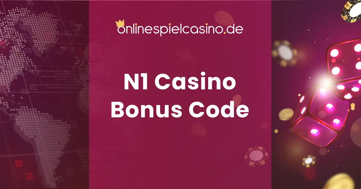 N1 Casino Bonus Code Visual