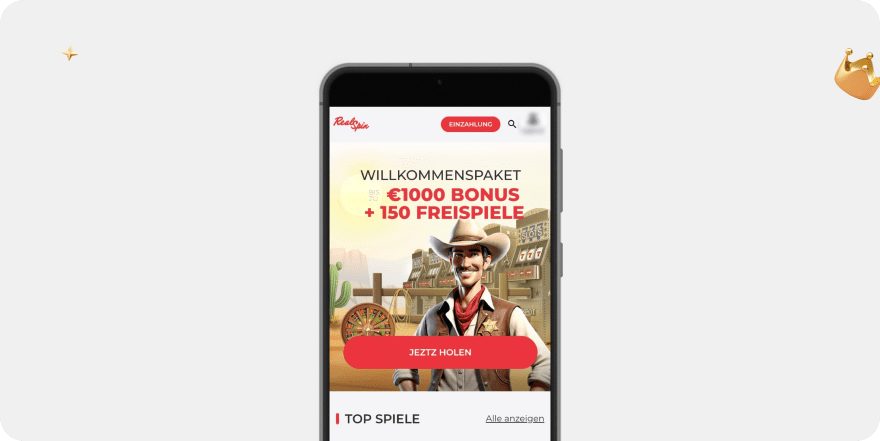 Realspin Casino – Erfahrungen & Testbericht 2025