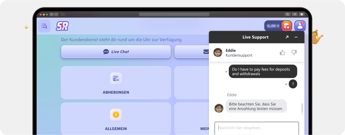Spinrollz Casino – Erfahrungen & Testbericht 2025