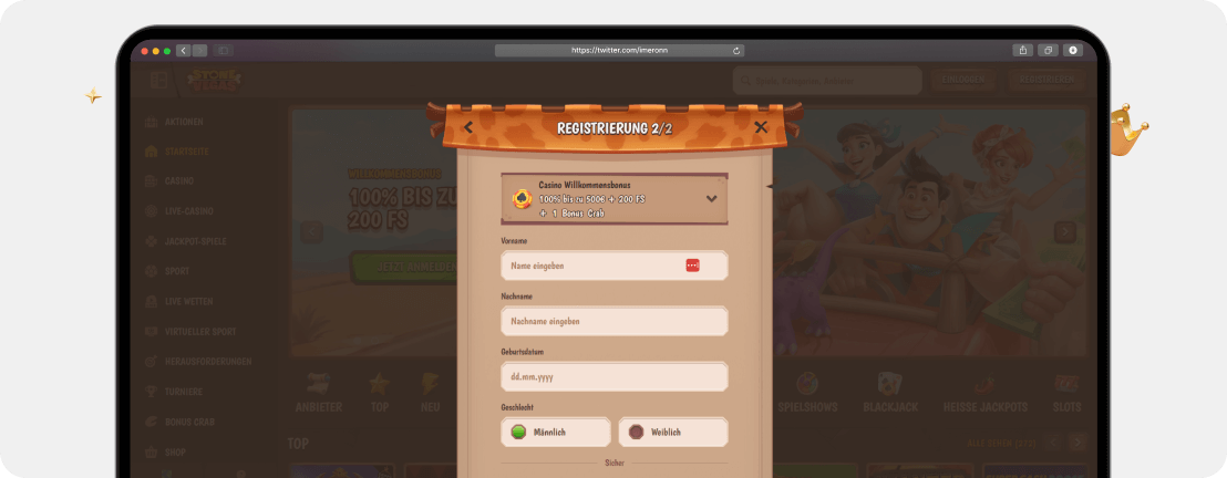 Slider Image