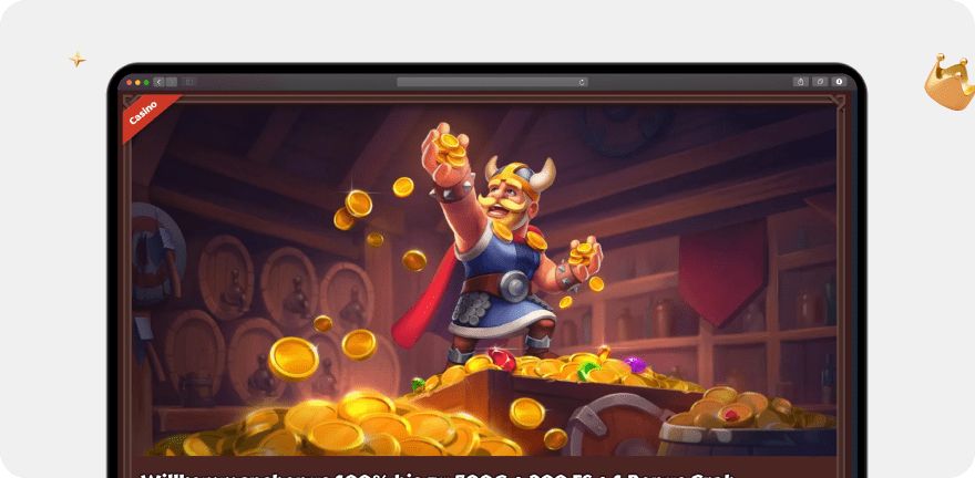 Vikingluck Casino – Erfahrungen & Testbericht 2025