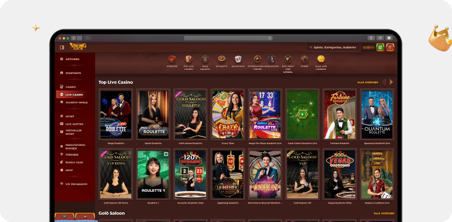 Vikingluck Casino – Erfahrungen & Testbericht 2025