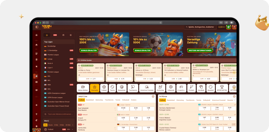 Vikingluck Casino – Erfahrungen & Testbericht 2025