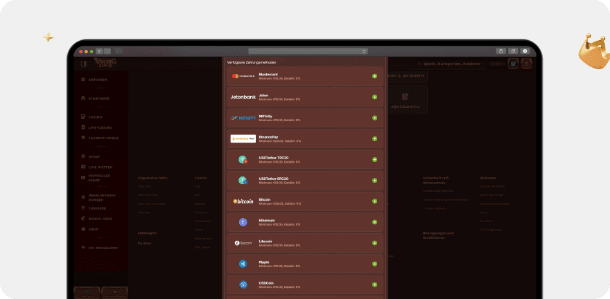 Vikingluck Casino – Erfahrungen & Testbericht 2025