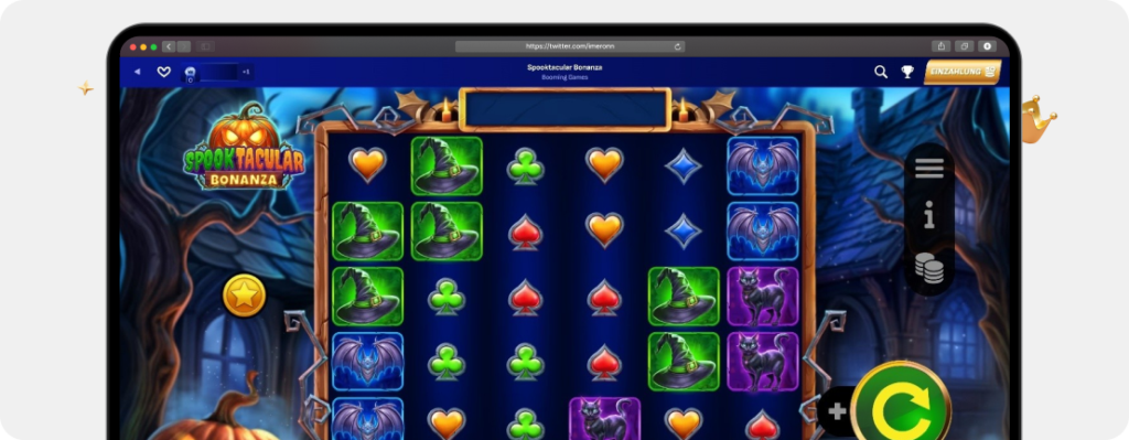 Screenshot – Wonaco Spooctacular Bonanza