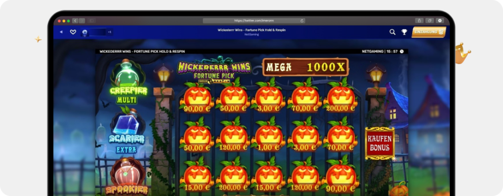 Screenshot – Wonaco Wickederrr Wins