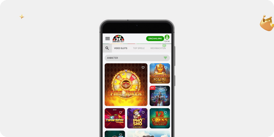 Zodiacbet Casino – Erfahrungen & Testbericht 2025
