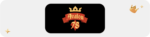avalon casino logo banner