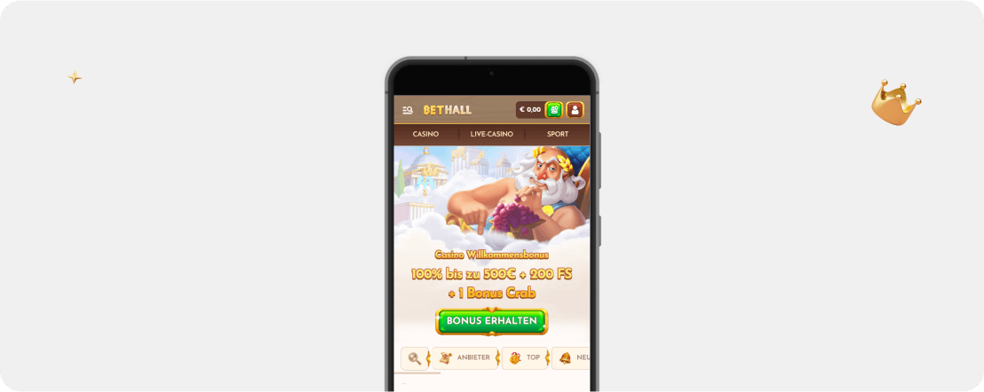 Bethall Casino – Erfahrungen & Testbericht 2025