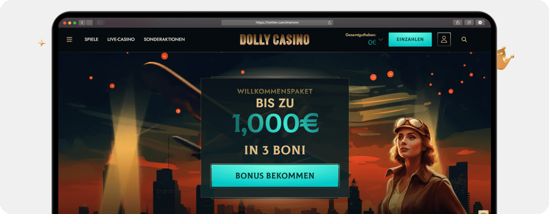 Dolly Casino – Erfahrungen & Testbericht 2025