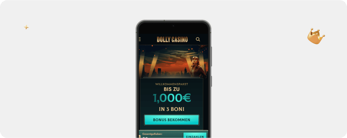 Dolly Casino – Erfahrungen & Testbericht 2025