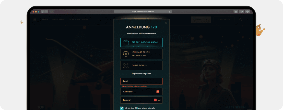 Slider Image