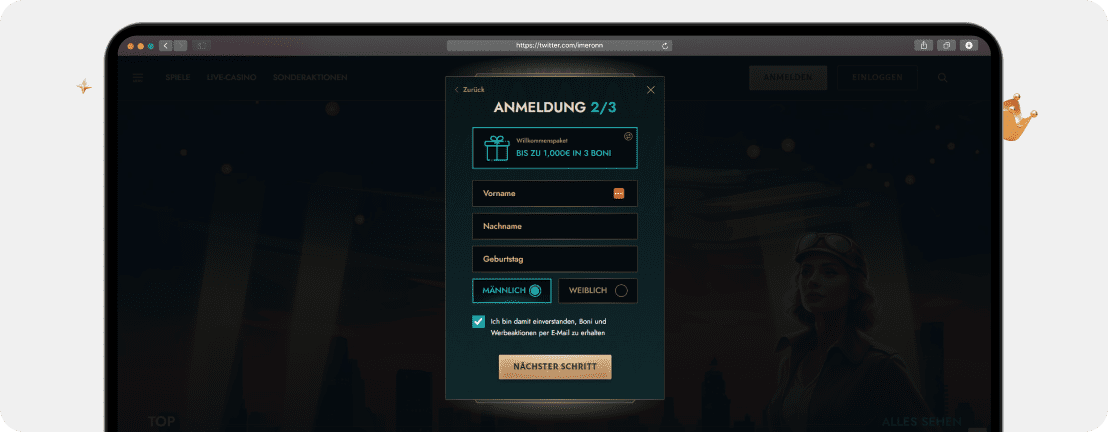 Slider Image