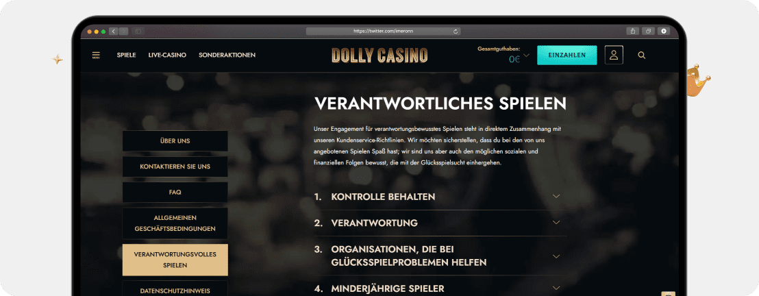 Dolly Casino – Erfahrungen & Testbericht 2025