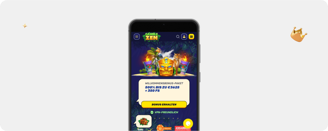 Gamblezen Casino – Erfahrungen & Testbericht 2025
