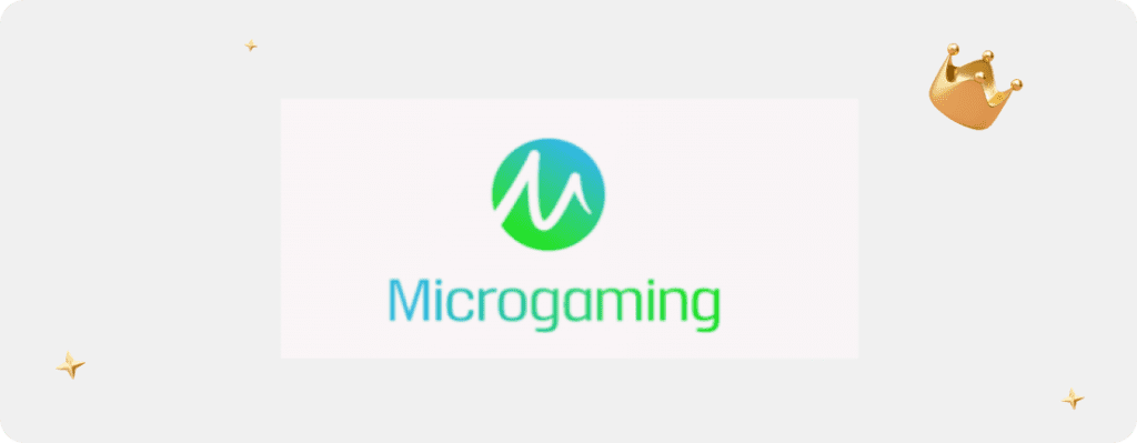 Screenshot: microgaming-logo