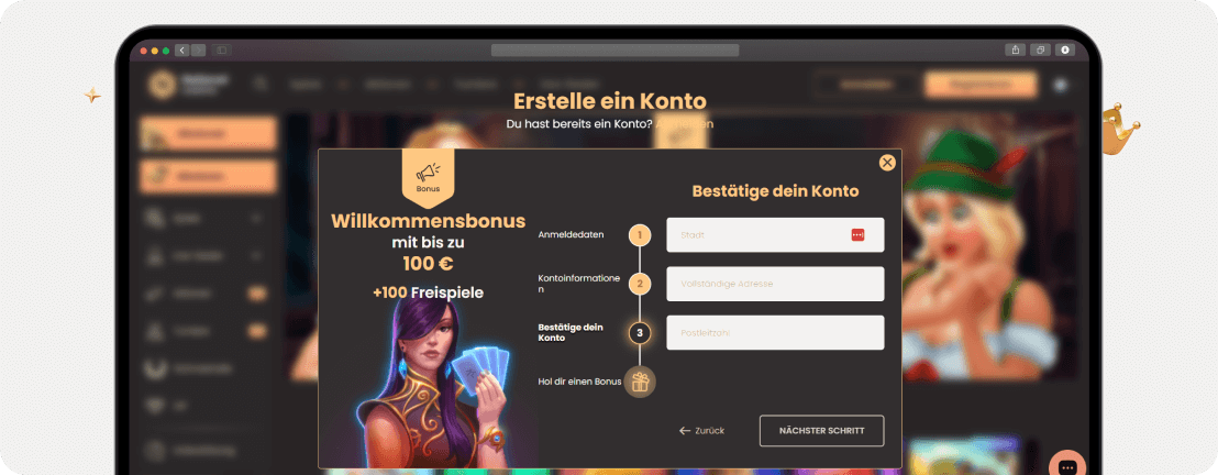 Slider Image