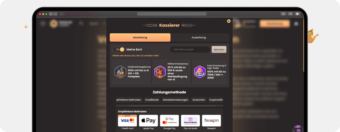 National Casino – Erfahrungen & Testbericht 2025