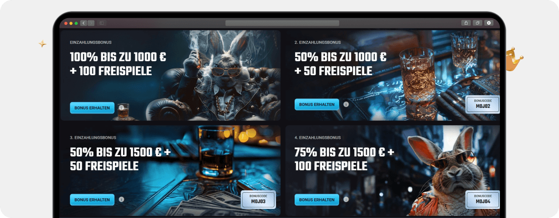 Playmojo Casino – Erfahrungen & Testbericht 2025