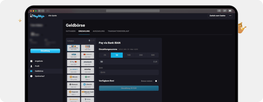 Playmojo Casino – Erfahrungen & Testbericht 2025