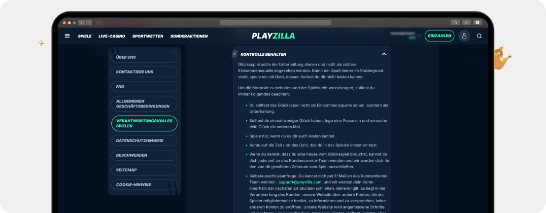 Playzilla Casino – Erfahrungen & Testbericht 2025