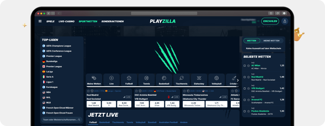 Playzilla Casino – Erfahrungen & Testbericht 2025