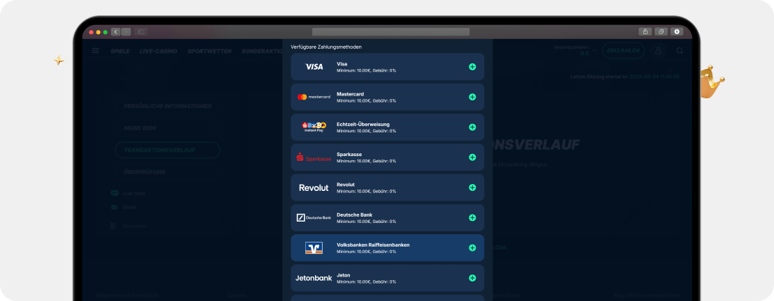Playzilla Casino – Erfahrungen & Testbericht 2025