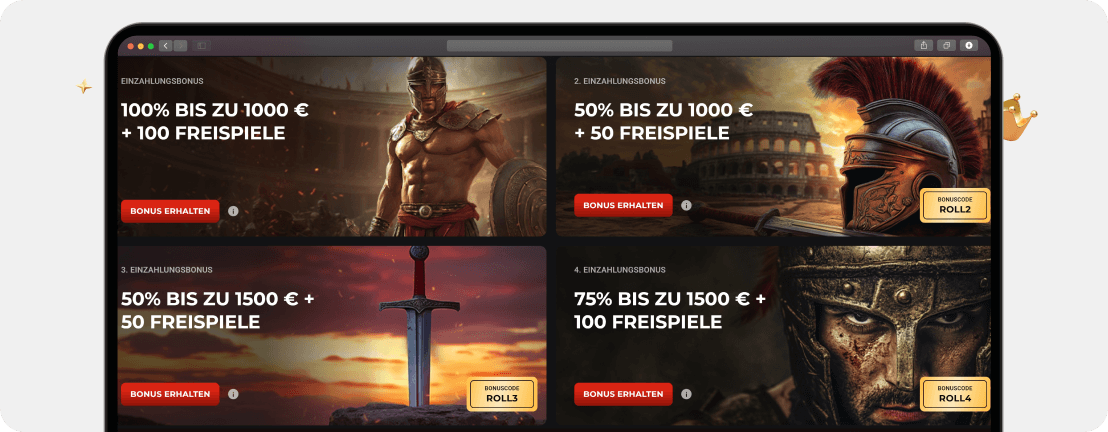 Rollero Casino – Erfahrungen & Testbericht 2025