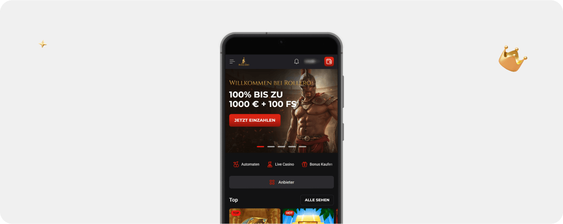 Rollero Casino – Erfahrungen & Testbericht 2025