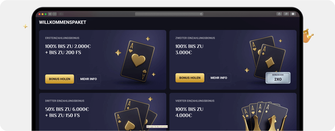 RollXO Casino – Erfahrungen & Testbericht 2025