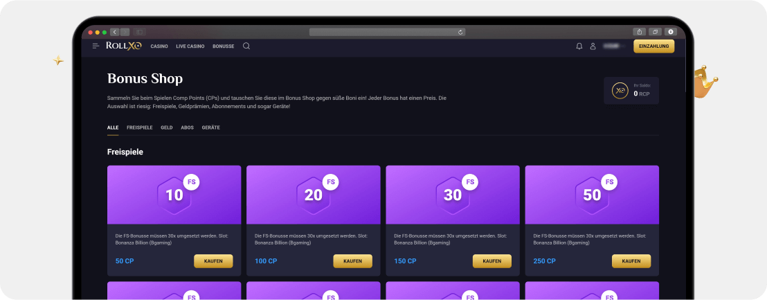 RollXO Casino – Erfahrungen & Testbericht 2025