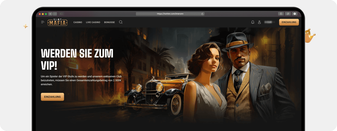 Slot Mafia Casino – Erfahrungen & Testbericht 2025