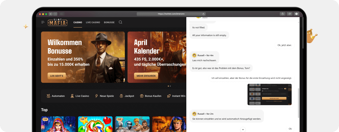 Slot Mafia Casino – Erfahrungen & Testbericht 2025