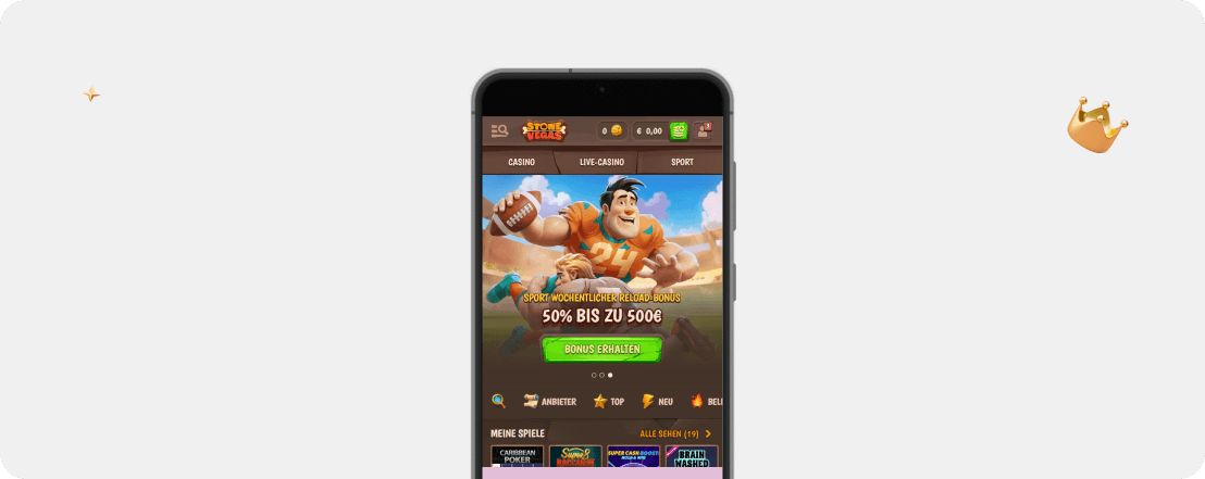 StoneVegas Casino – Erfahrungen & Testbericht 2025