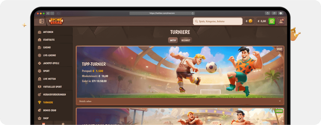 StoneVegas Casino – Erfahrungen & Testbericht 2025