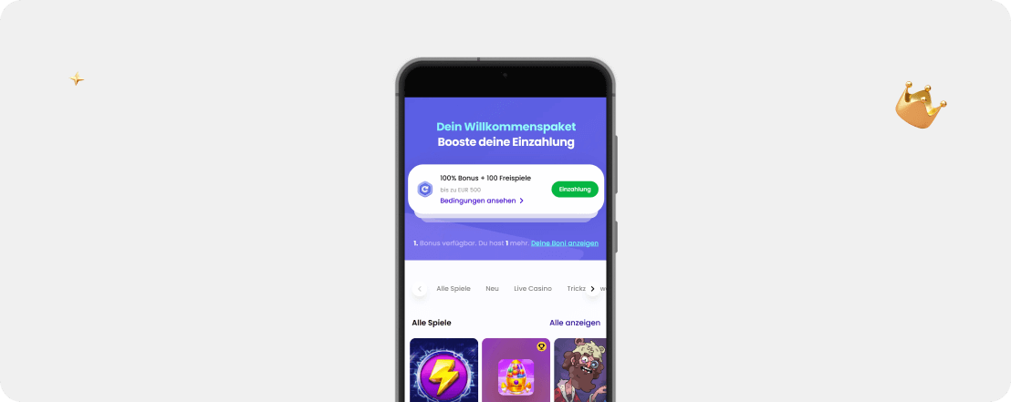 Trickz Casino – Erfahrungen & Testbericht 2026