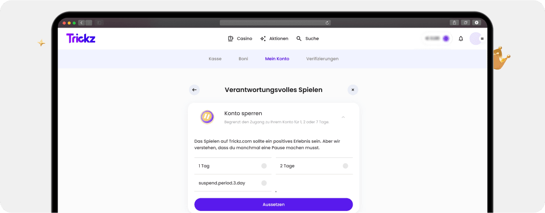 Trickz Casino – Erfahrungen & Testbericht 2026