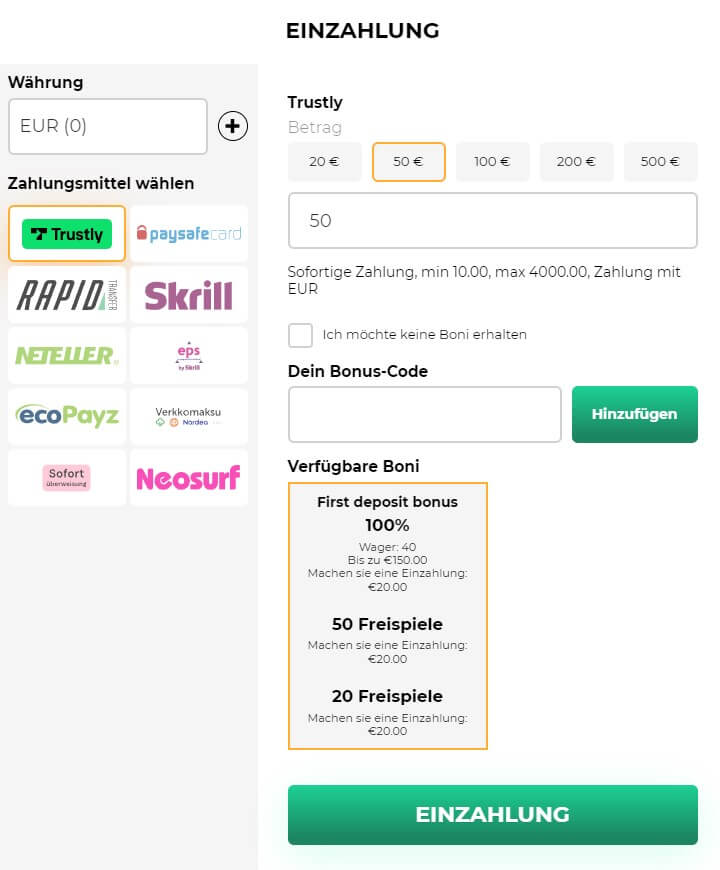PinoCasino – Erfahrungen & Testbericht 2025