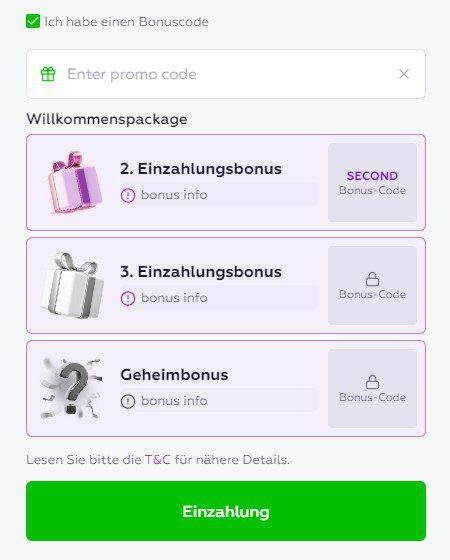 Playfina Casino – Erfahrungen & Testbericht 2025