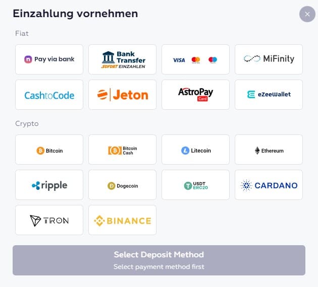 Playfina Casino – Erfahrungen & Testbericht 2025