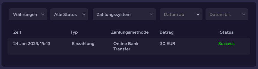Playfina Casino – Erfahrungen & Testbericht 2025