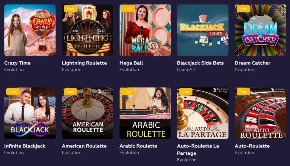 Playfina Casino – Erfahrungen & Testbericht 2025