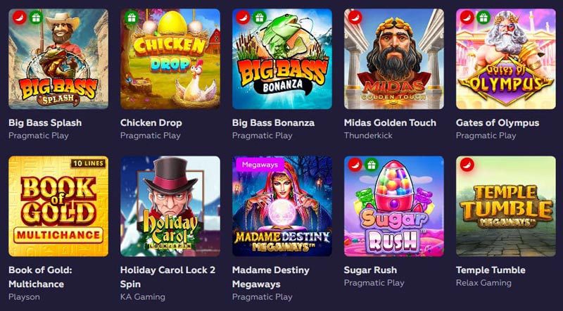 Playfina Casino – Erfahrungen & Testbericht 2025